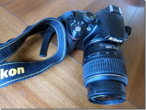 nikon d3000