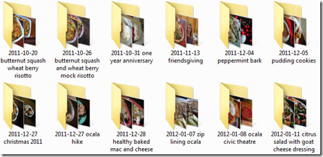 photo organization