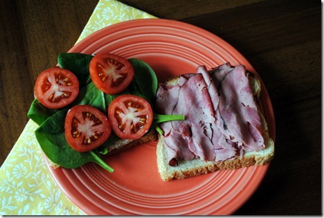 roast beef with dijonaise 003