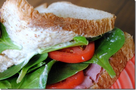 roast beef with dijonaise 006