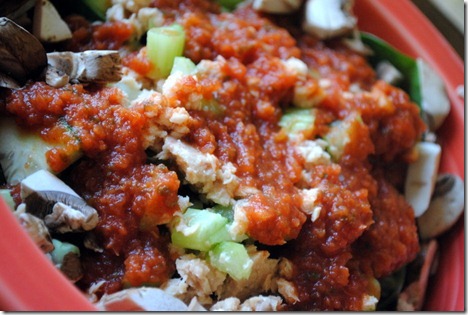 salsa salmon salad 005