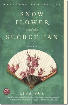 snow flower secret fan