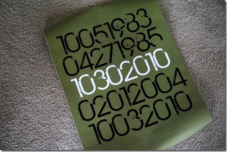 special dates poster 003