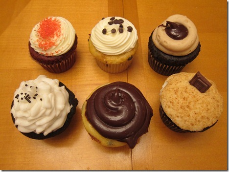 the cupcake spot