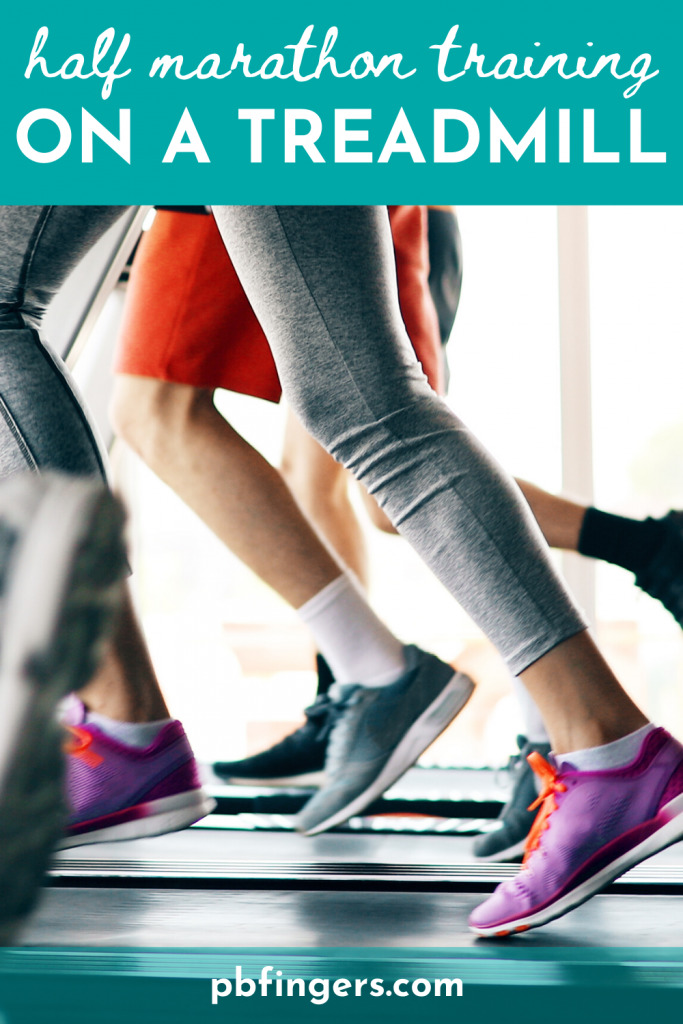Training for a Half Marathon on a Treadmill