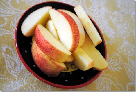 apple slices
