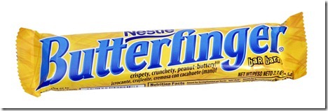 butterfinger