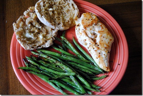 chicken with green beans 001-001