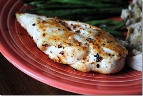 chicken with green beans 005-001