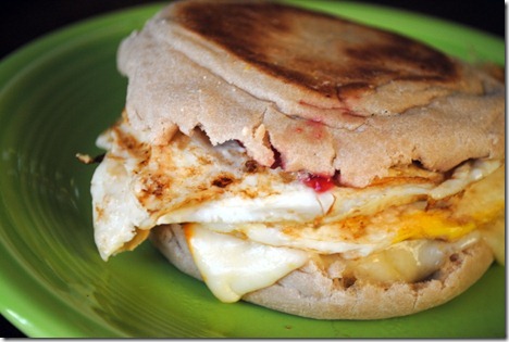 egg jelly cheese