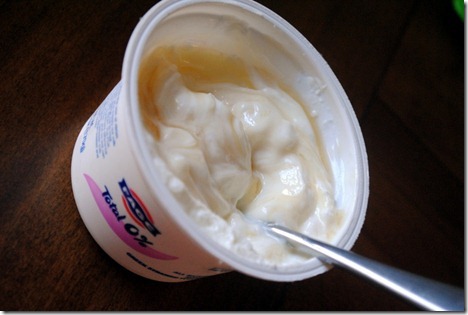 fage greek yogurt with honey
