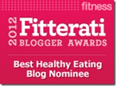 fitness magazine blog awards