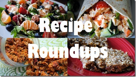 healthy recipes