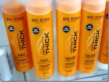 instantly thick shampoo