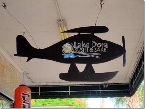 lake dora sushi