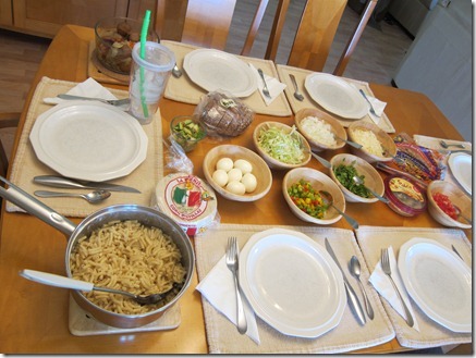 lunchtime buffet 001