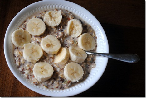 muesli oats 007