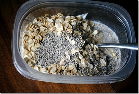 not so overnight oats 004