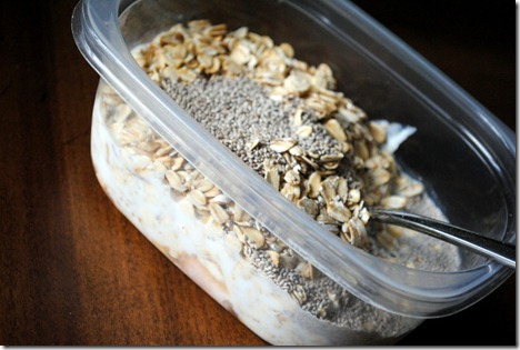 not so overnight oats 006