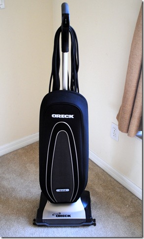 oreck forever series 014