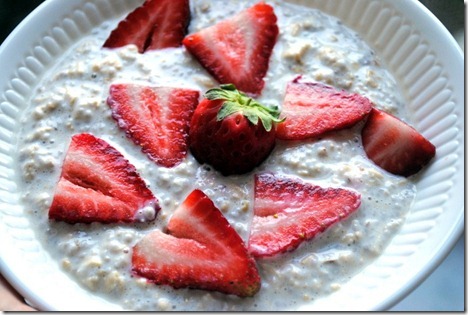 overnight oats