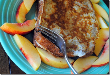 peanut butter stuffed french toast 022