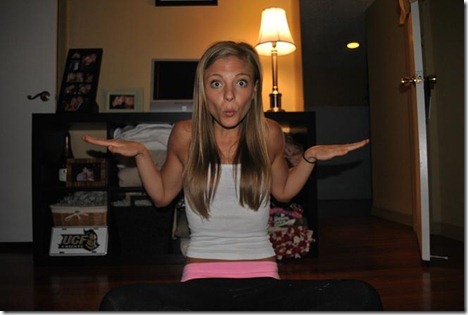 pigeon pose