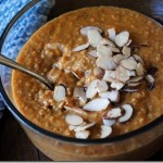 pumpkin steel cut oats pumpkin steel cut oats