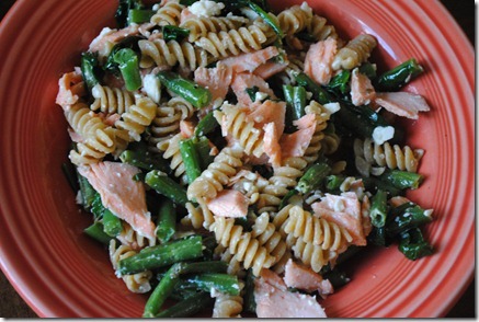 salmon pasta 036