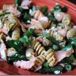 salmon pasta 041-001 salmon pasta 041-001