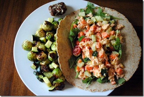 salmon salad 002