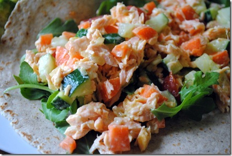 salmon salad 003