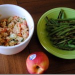 salmon salad 007 salmon salad 007