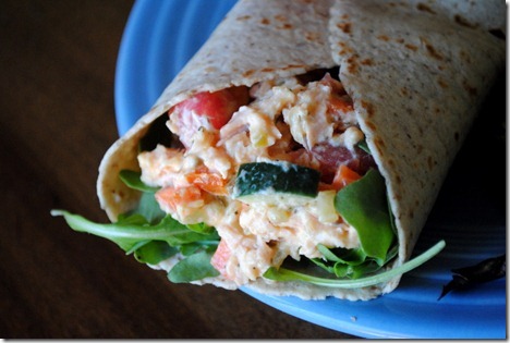 salmon salad 010