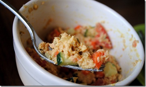 salmon salad 016