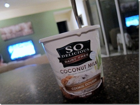 so delicious coconut milk ice cream