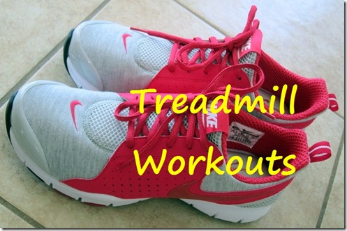 treadmill workouts