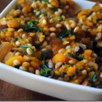 wheat berry risotto 022