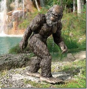 yeti garden