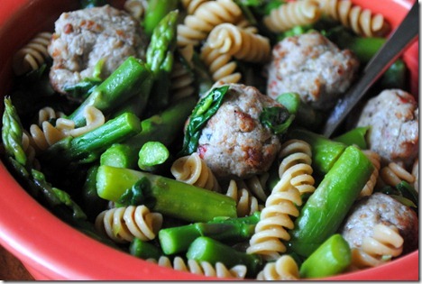 al fresco chicken meatballs