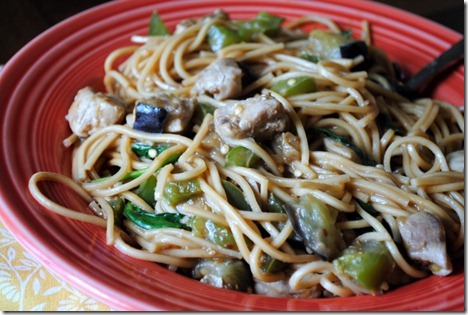 annie chun's peanut sauce noodles 019