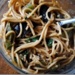 annie chun's peanut sauce noodles