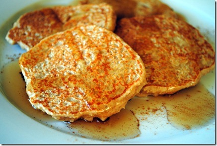 banana protein pancakes 232-001