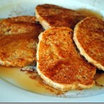 banana protein pancakes 237-001