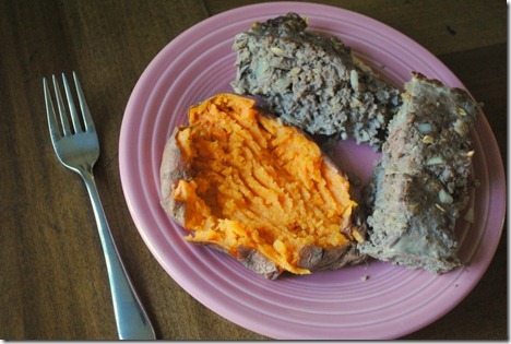 bbq meatloaf