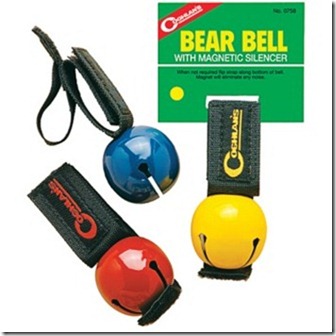 bear bell
