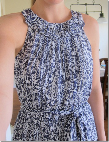 beige flower hair 027