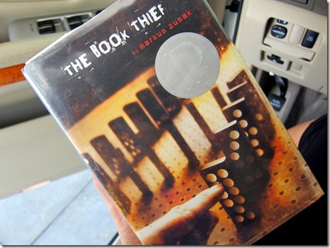 book thief