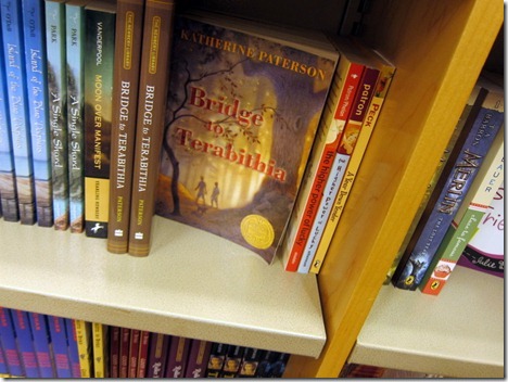 bridge to terabithia