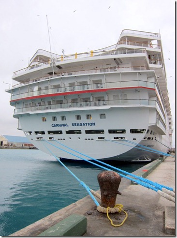 carnival sensation
